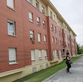 Viviendas de Alokabide ajenas a la información.