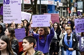 El año pasado la Diputación atención a 3.360 mujeres víctimas de violencia machista.