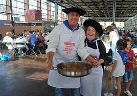 Los participantes elaborarán los mejores platos