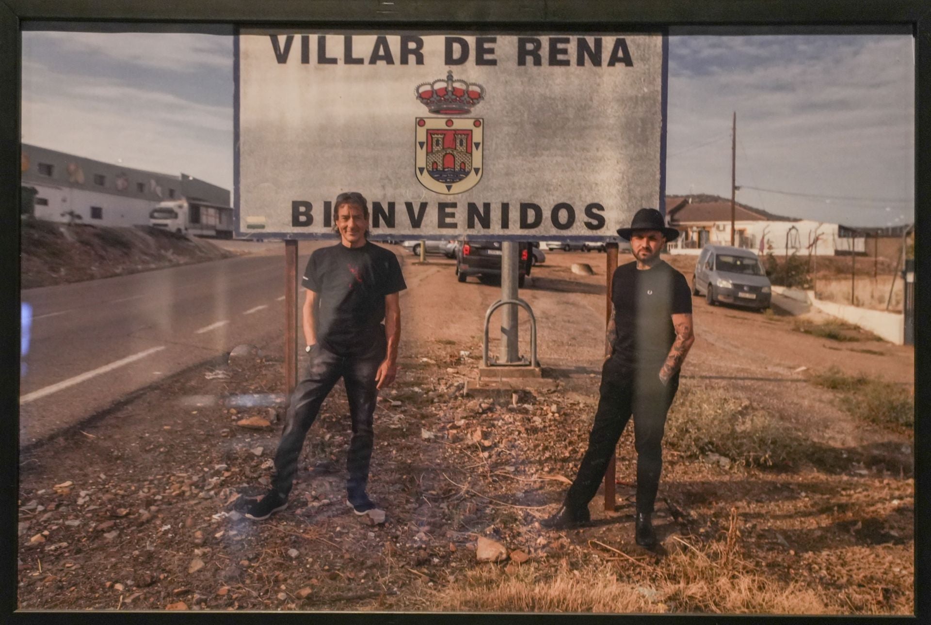 Las imágenes de la exposición de Azcona