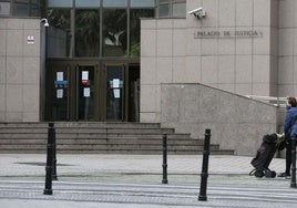Piden mantener el juzgado de Instrucción 4 de Barakaldo