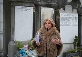 Consuelo Ordóñez, presidenta de Covite