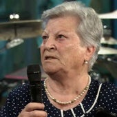 La reprimenda de una señora de 85 años a Broncano: «Tu pregunta del sexo es una horterada»