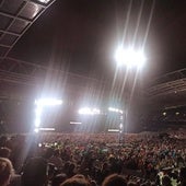 Bruce Springsteen retoma el show tras un parón de media hora por una tormenta eléctrica