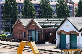 El incendio de la nave de rodaje supuso un antes y un después en el ámbito local