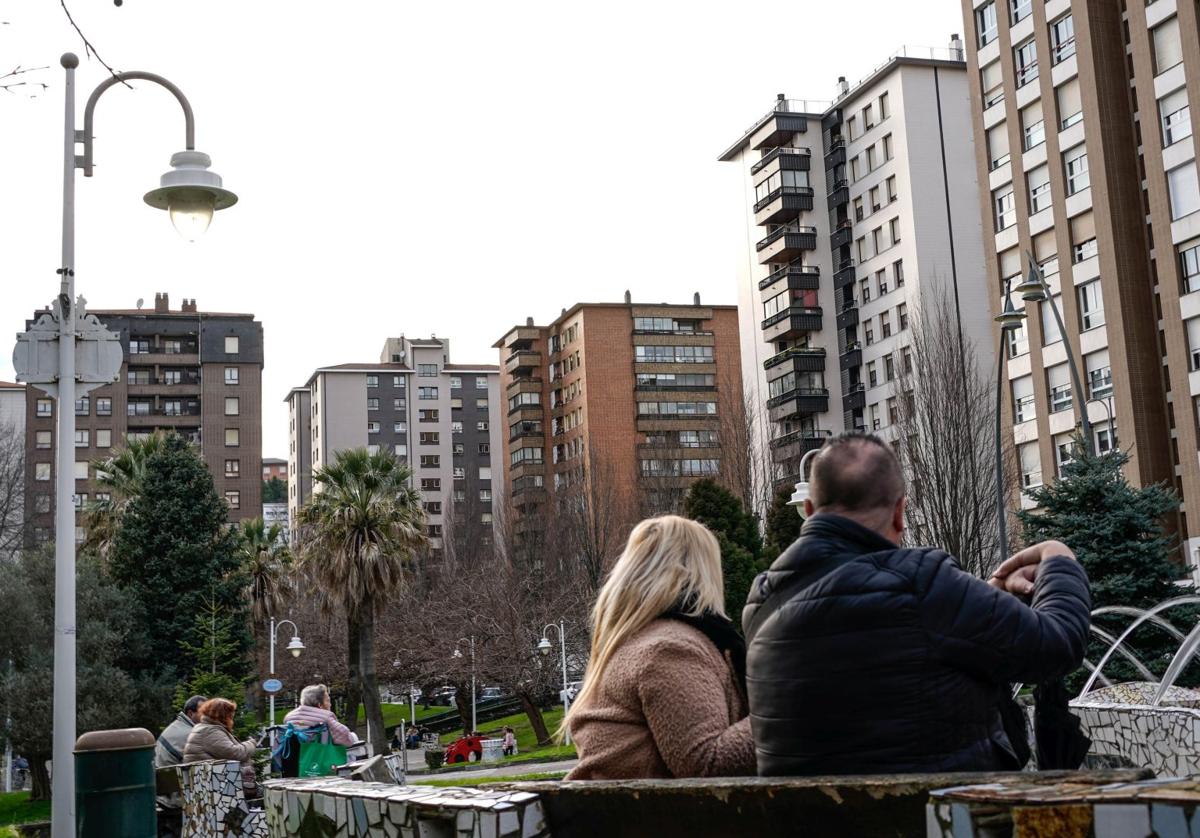 Elkarrekin Bilbao ha presentado una alegación al plan de acción de las zonas tensionadas, que obligará a aplazar la declaración.