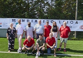 La competición contará con selecciones Europa, África y América Latina