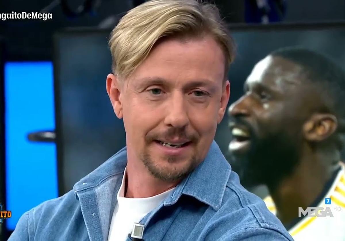 Guti desvela la parte que menos le gusta de la filosofía del Athletic: «Yo a mi hijo nunca le echo de casa»
