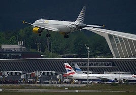 El arrestado voló desde Nueva York a Bilbao haciendo escala en Múnich.