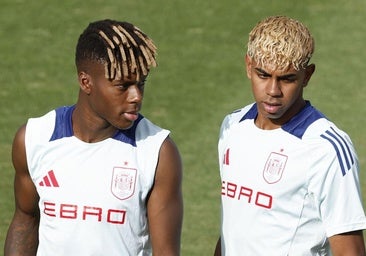 Querido Nico: que te vayas al Barça es lo que más nos duele