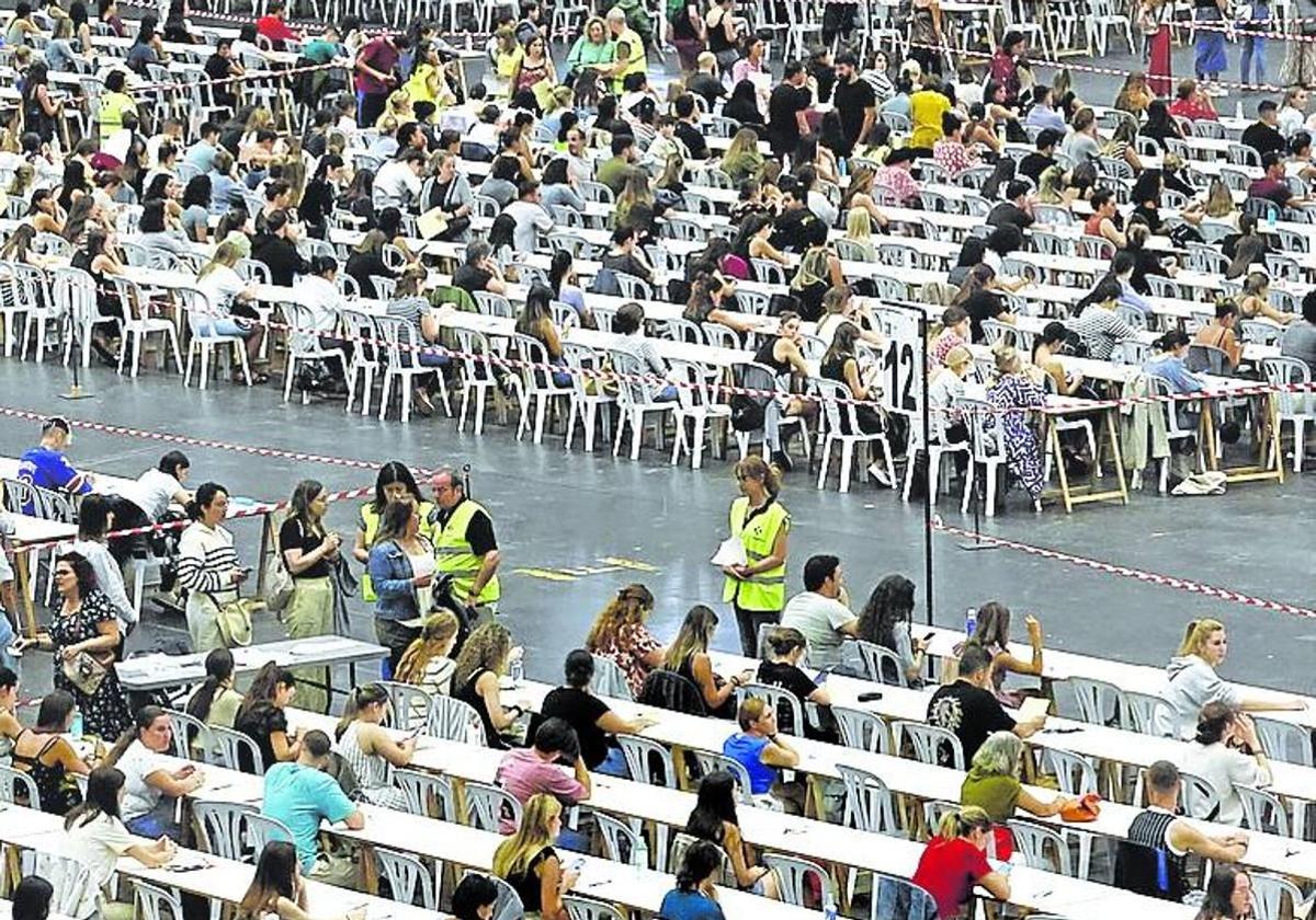 Osakidetza suma 30 nuevas plazas de difícil cobertura a la OPE de Atención Primaria