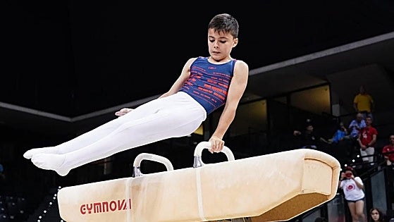 Arabatxo competirá en el Campeonato de España de Pamplona