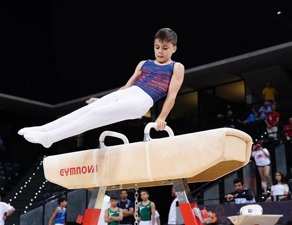 El Campeonato se celebrará este fin de semana en el Navarra Arena.