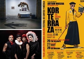 Cortos, conciertos, cabaret y barrios en fiestas. Todos los planes del fin de semana en Vitoria