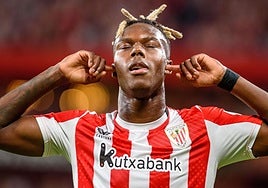 El Athletic responde con dureza a Laporta y entra al choque con el Barça por el 'caso Nico'