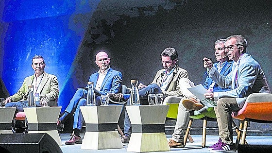 «Las empresas emergentes son apoyos necesarios, aportan agilidad e innovación»