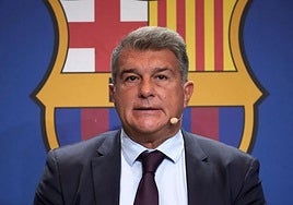 El día que Laporta estalló contra el PSG por decir en público que quería fichar a Messi
