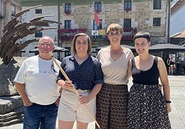 El cambio en la dirección municipal se ha producido con total normalidad y dentro de un clima de respeto institucional.