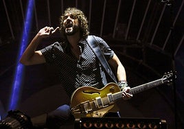 Mikel Izal versiona 'Corazón de Tango' de Doctor Deseo