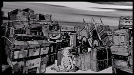 Fotograma del documental 'Muerte en Amara'.