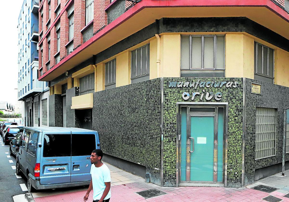 El inmueble no ha vuelto a tener uso desde 2010.