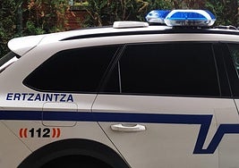 Arrestan en el hospital Santiago a un ladrón tras intentar robar en una casa de Vitoria