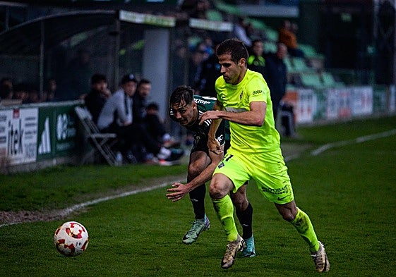 Sestao River y Amorebieta volverán a verse las caras este curso, aunque en Segunda Federación