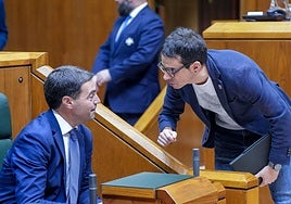 PNV y Bildu refuerzan su hegemonía en Euskadi a costa del PSE y Sumar, según el Sociómetro