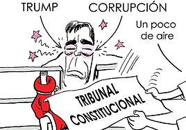 La viñeta de Antón