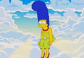La muerte de Marge Simpson y otros traumas infantiles