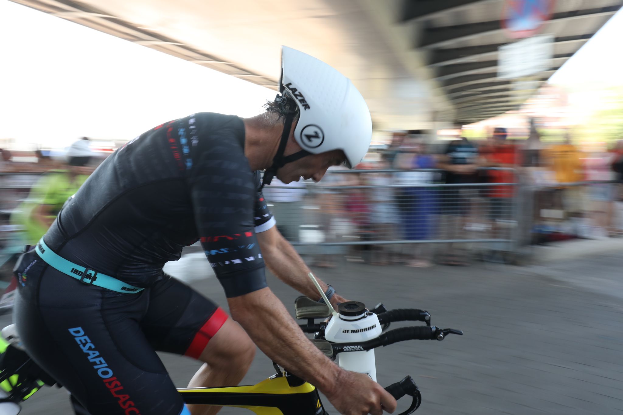 Las mejores imágenes del Triatlón de Bilbao