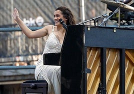 Amaia se consagra como la voz de un nuevo cancionero popular