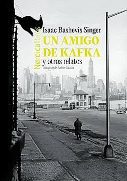 Imagen - 'Un amigo de Kafka y otros relatos'