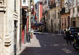 La 'Cuchi' permanece casi dos horas cerrada por una fuga de gas