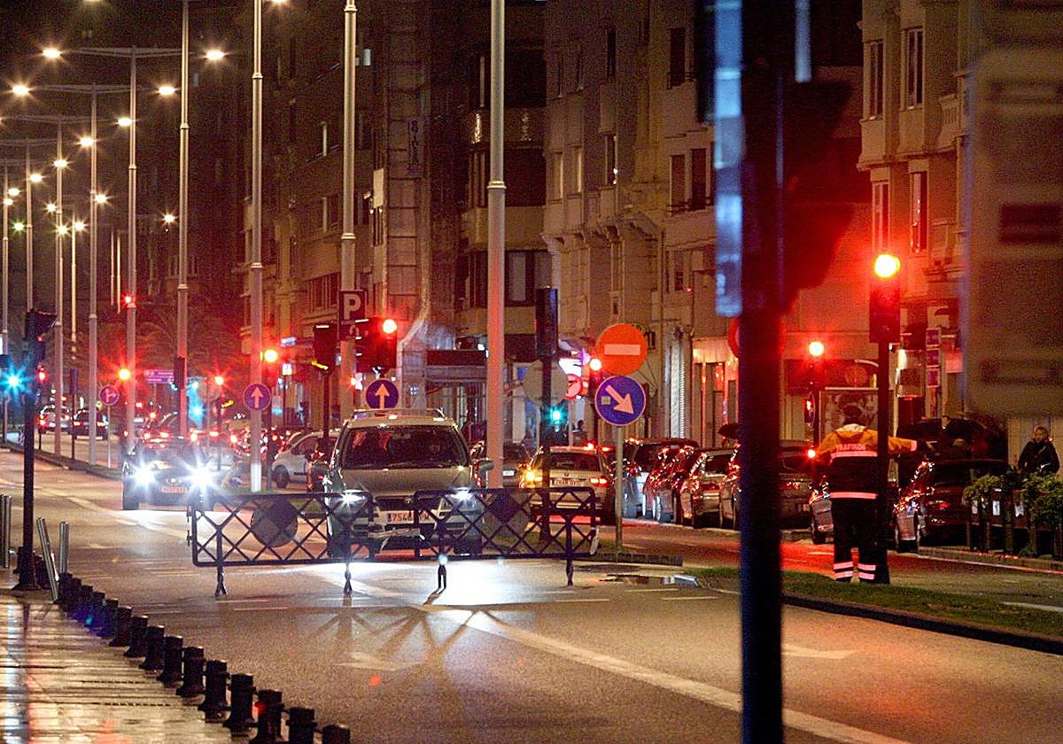 Calle de San Sebastian