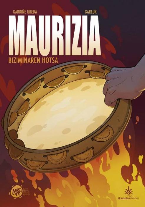 Imagen - 'Maurizia. Biziminaren hotza'