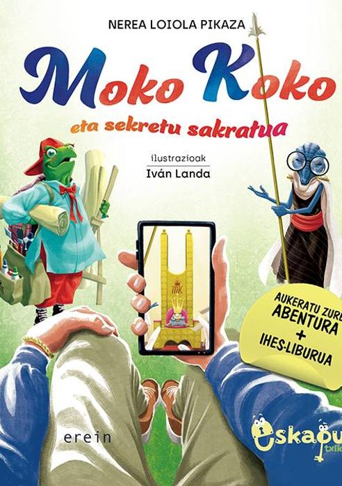 Imagen - 'Moko koko'