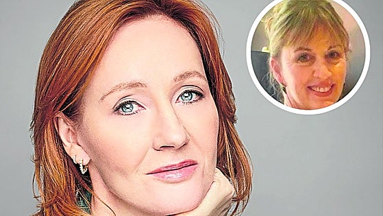 La profesora de inglés de Ozaeta que llora JK Rowling