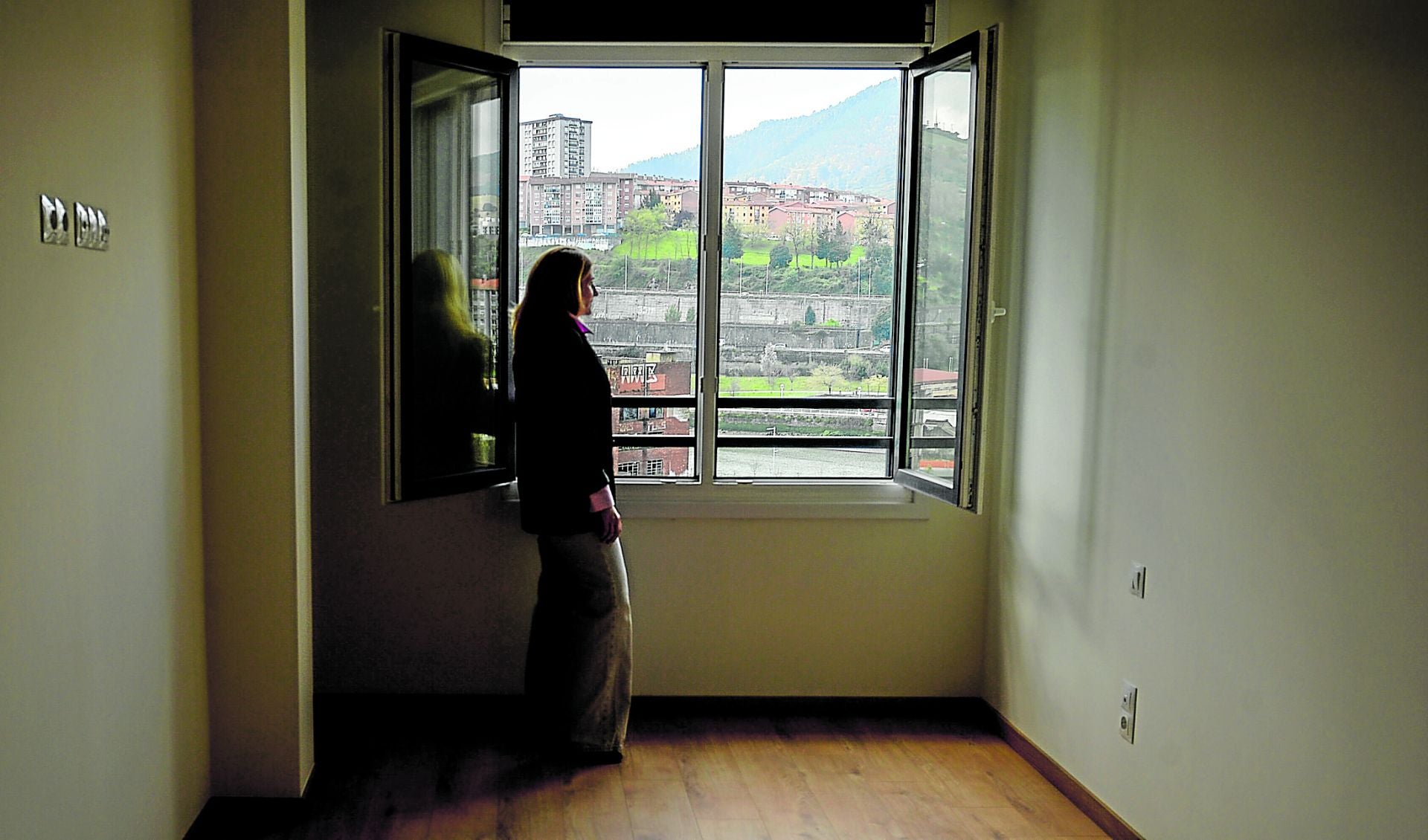 El precio del metro cuadrado en las viviendas de venta libre supera en Bilbao ya los 3.000 euros.