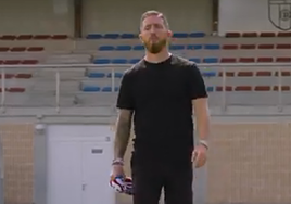 Los buenos deseos del Athletic para Muniain tras su fichaje como técnico del Derio