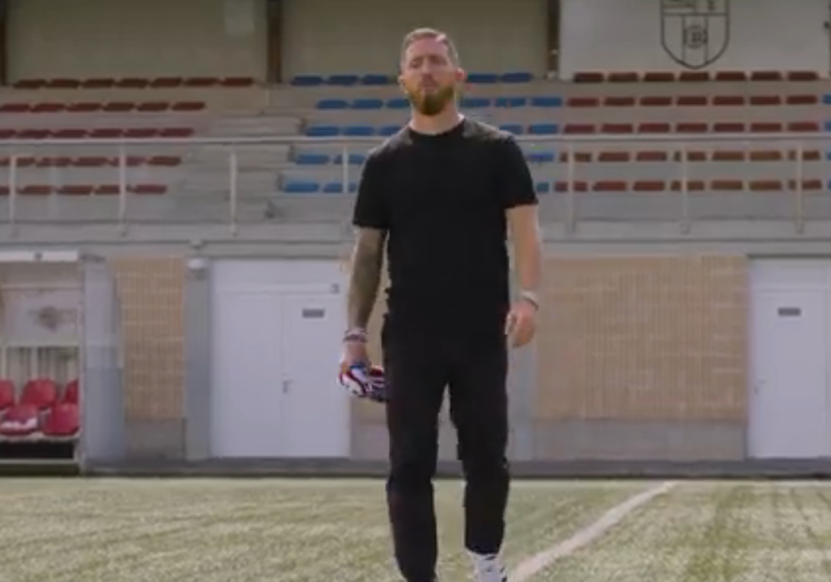 Los buenos deseos del Athletic para Muniain tras su fichaje como técnico del Derio