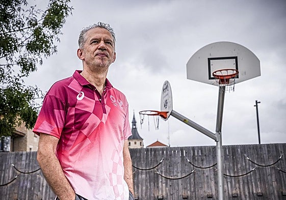 «He intentado siempre ser el mejor compañero posible para todos»