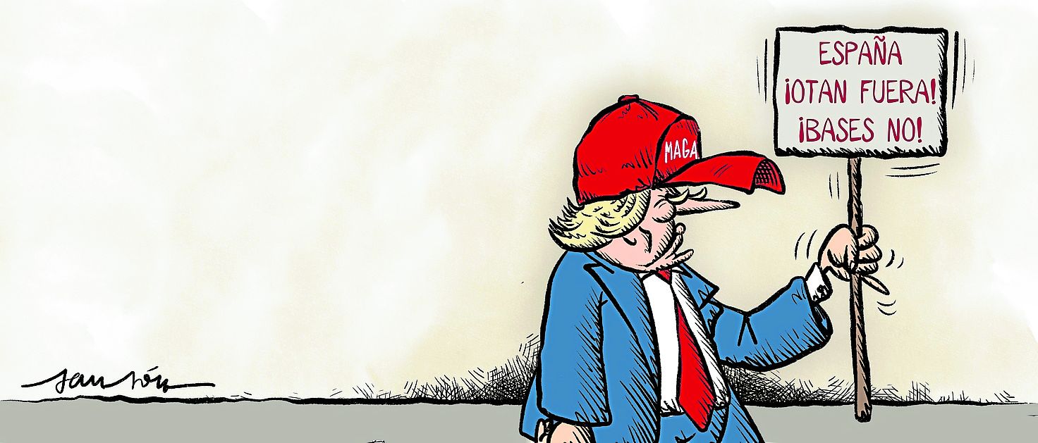 La viñeta de Sansón