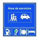 Área de servicio