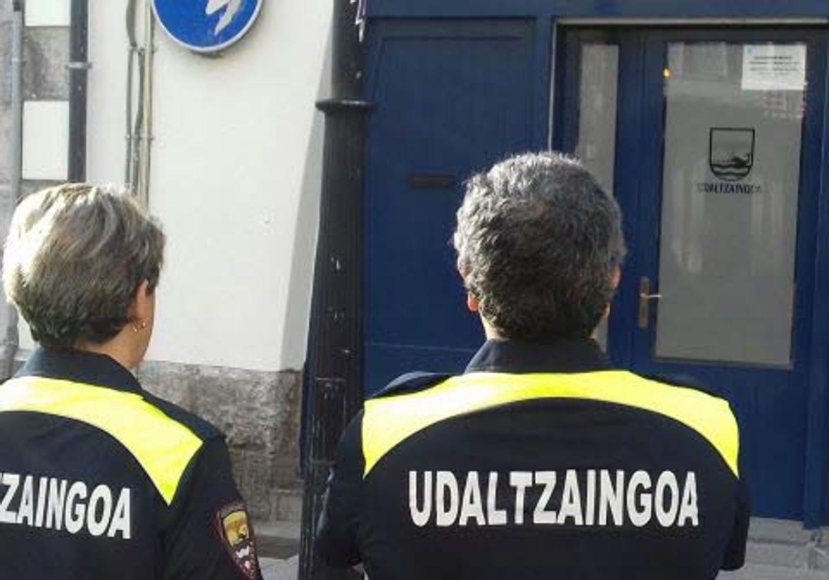 La Udaltzaingoa de Ondarroa abandonará en breve las dependencias de Kanttoipe.