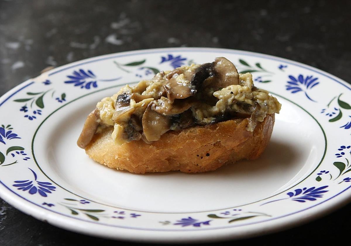 Cocina con trato 'boliviovasco'