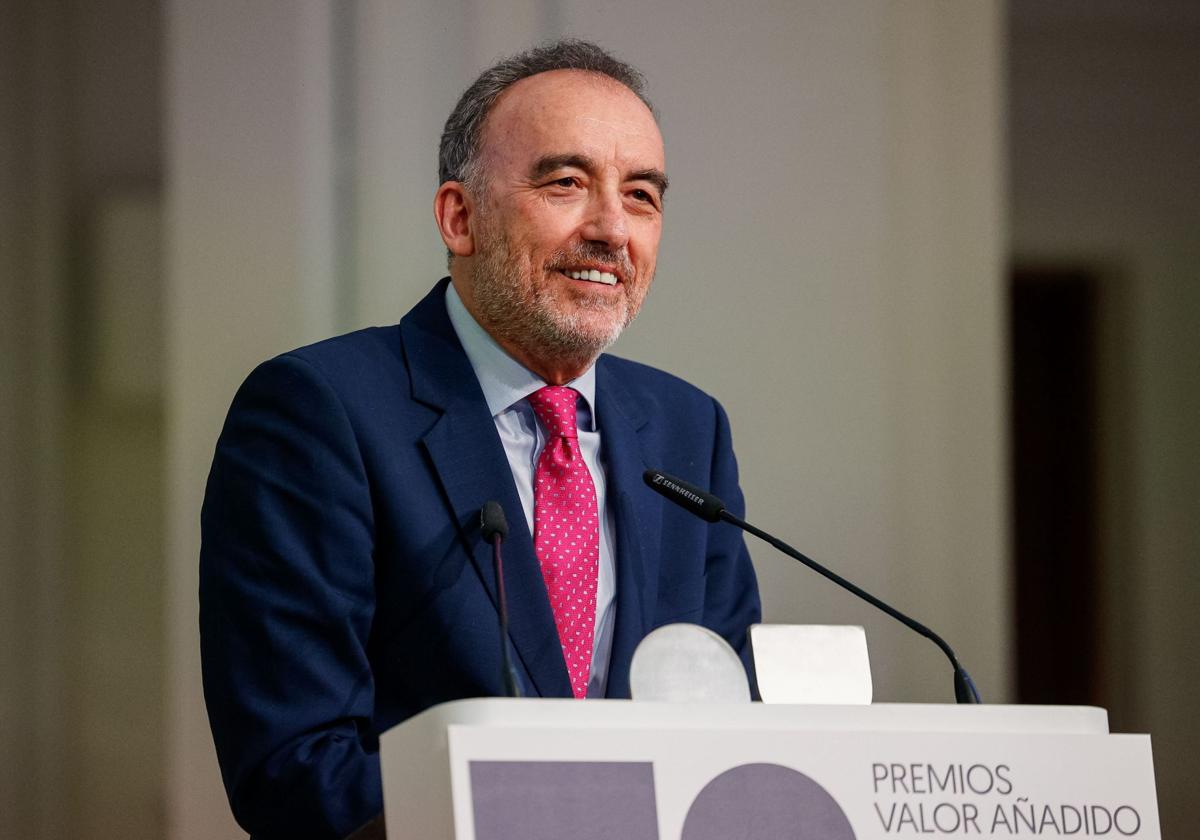 El juez Manuel Marchena.