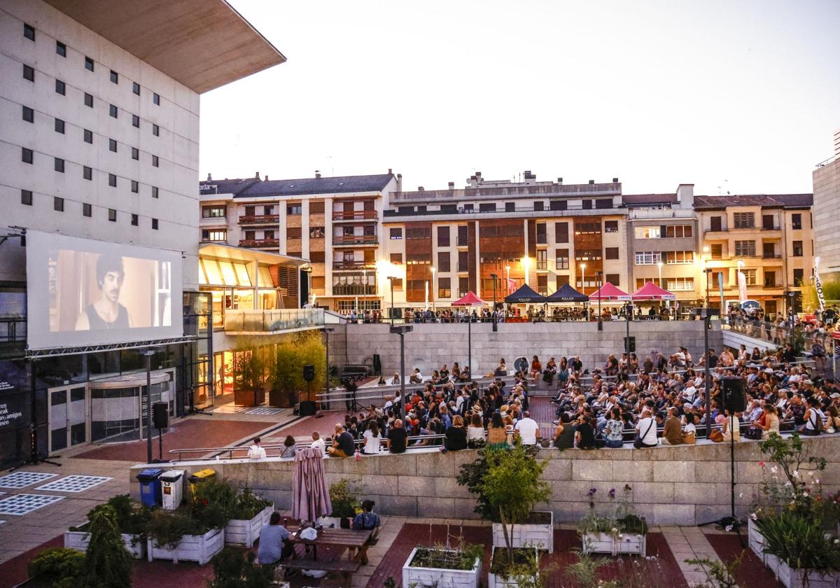 Korterraza hace disfrutar a 9.000 personas con los mejores cortometrajes