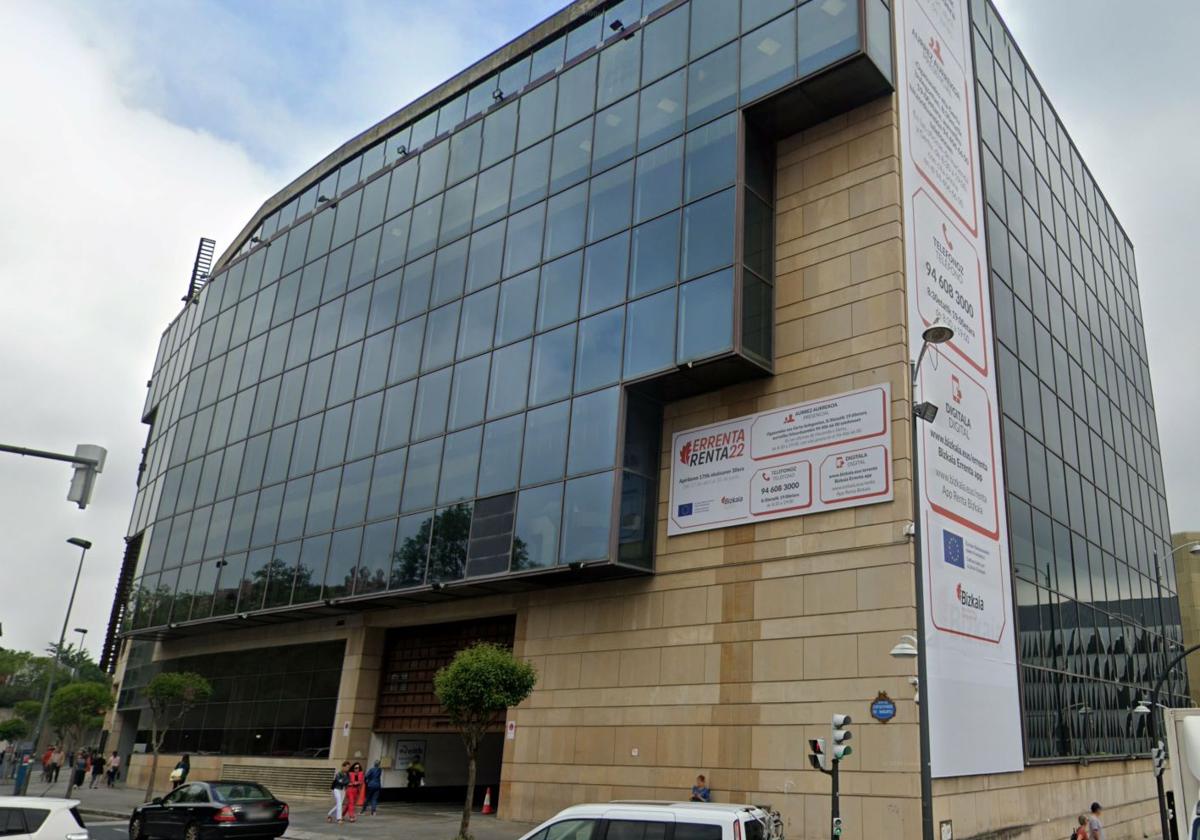 Este es el listado completo de morosos de la Hacienda de Bizkaia