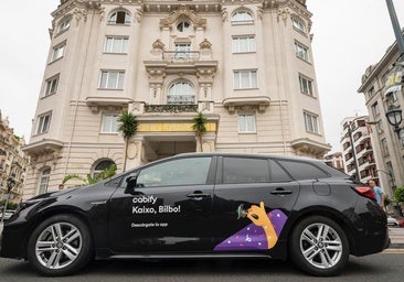 Cabify ya opera en el Gran Bilbao para aumentar la oferta de transporte privado